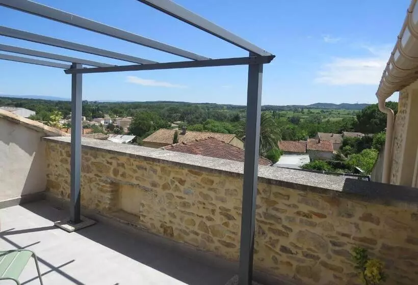 Aamiaismajoitus (B&B) Maison D Hotes La Bignone