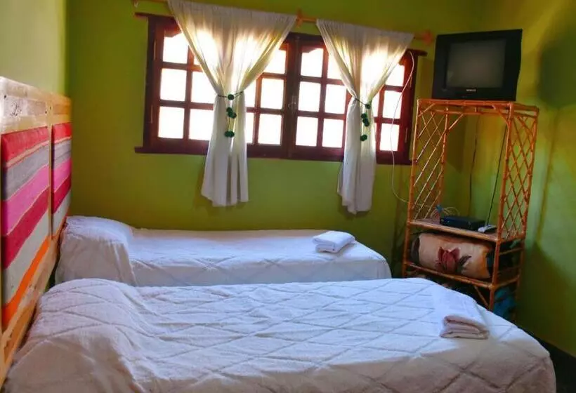 Hostal Paseo De Los Colorados