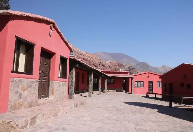 Hostal Paseo De Los Colorados
