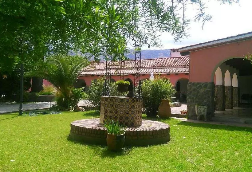 Hostelli Posada Del Poeta