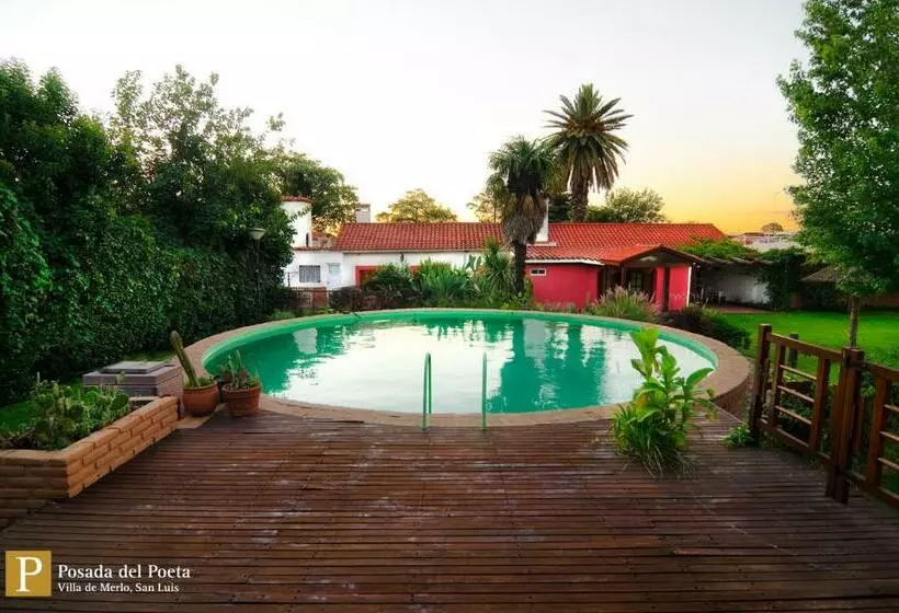 Hostelli Posada Del Poeta