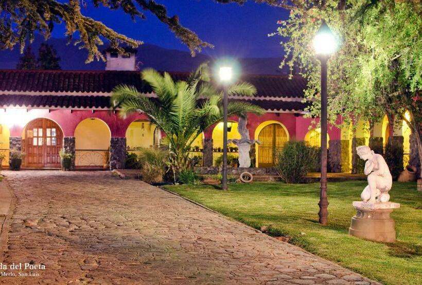 Herberg Posada Del Poeta