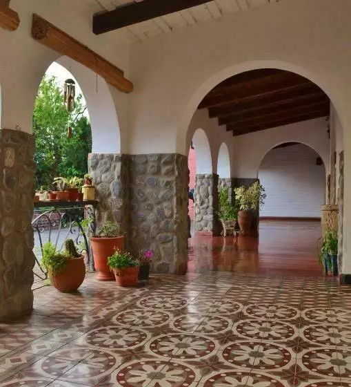 Hostelli Posada Del Poeta