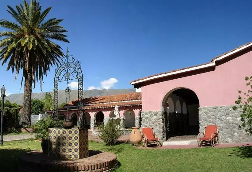 Hostelli Posada Del Poeta