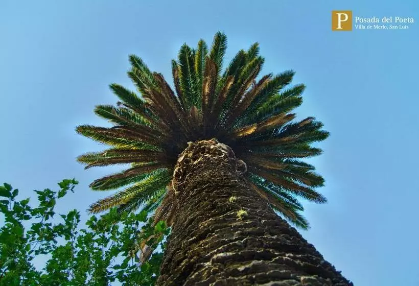 Hostelli Posada Del Poeta