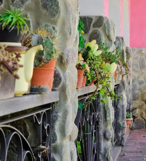 Hostelli Posada Del Poeta