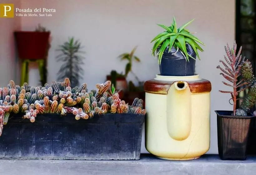 Hostelli Posada Del Poeta