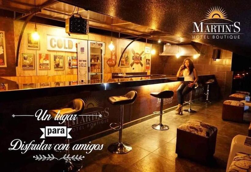 Отель Boutique Martin's