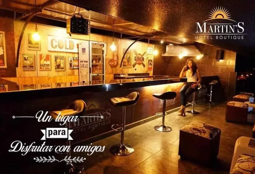 ホテル Boutique Martin's