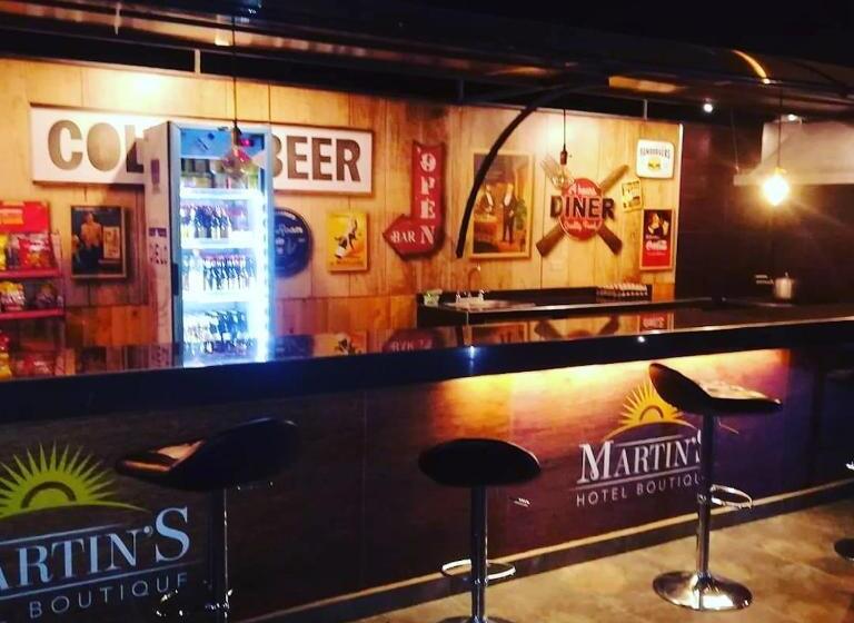 Отель Boutique Martin's