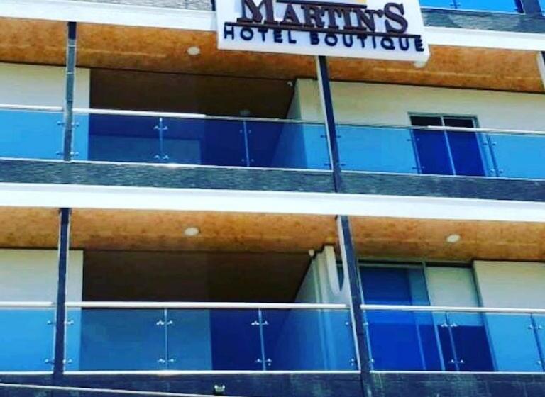 Отель Boutique Martin's