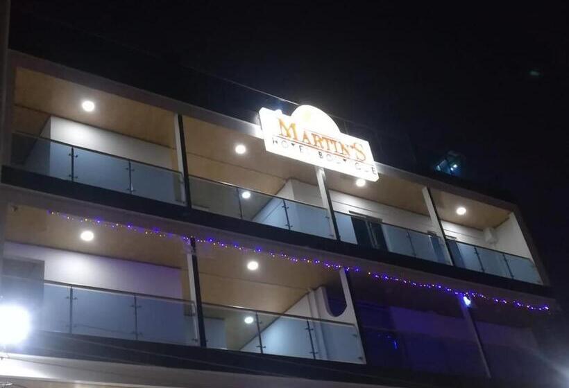 Отель Boutique Martin's