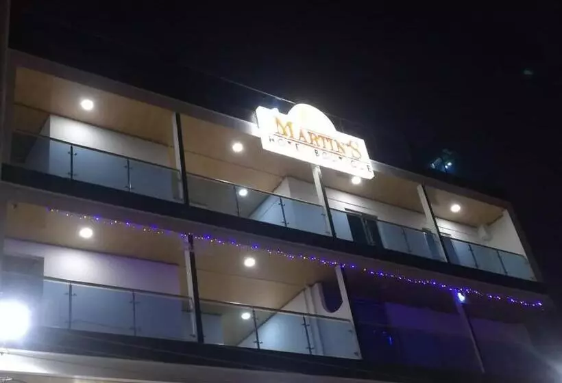 ホテル Boutique Martin's