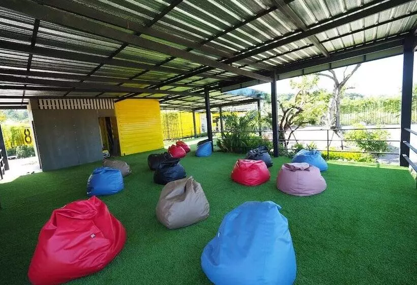 هتل Chick Resort Khao Kho