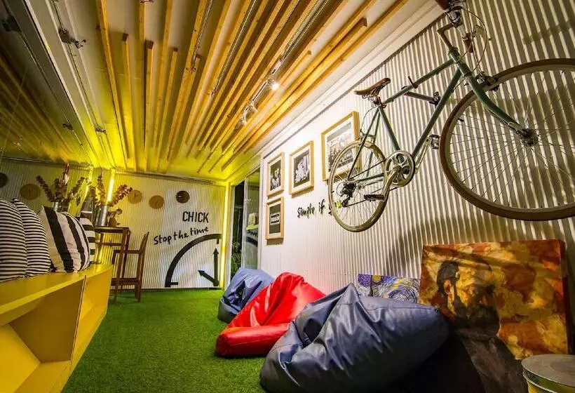 هتل Chick Resort Khao Kho