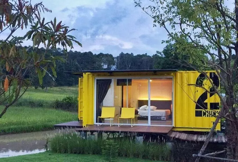 هتل Chick Resort Khao Kho
