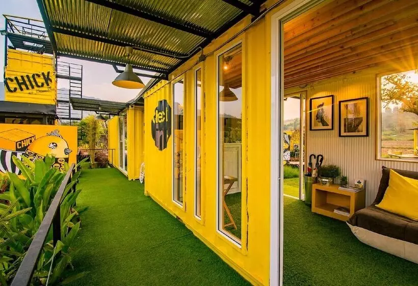 هتل Chick Resort Khao Kho
