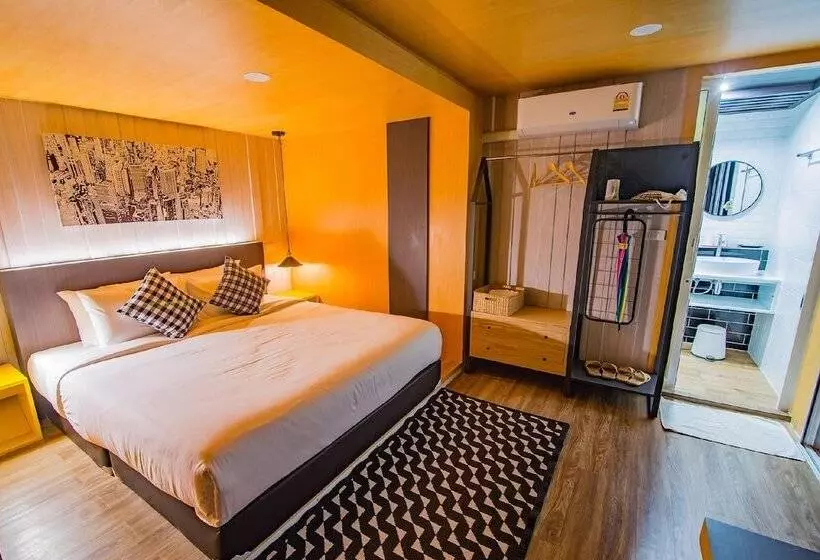 هتل Chick Resort Khao Kho