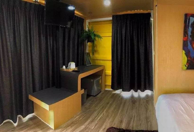 هتل Chick Resort Khao Kho