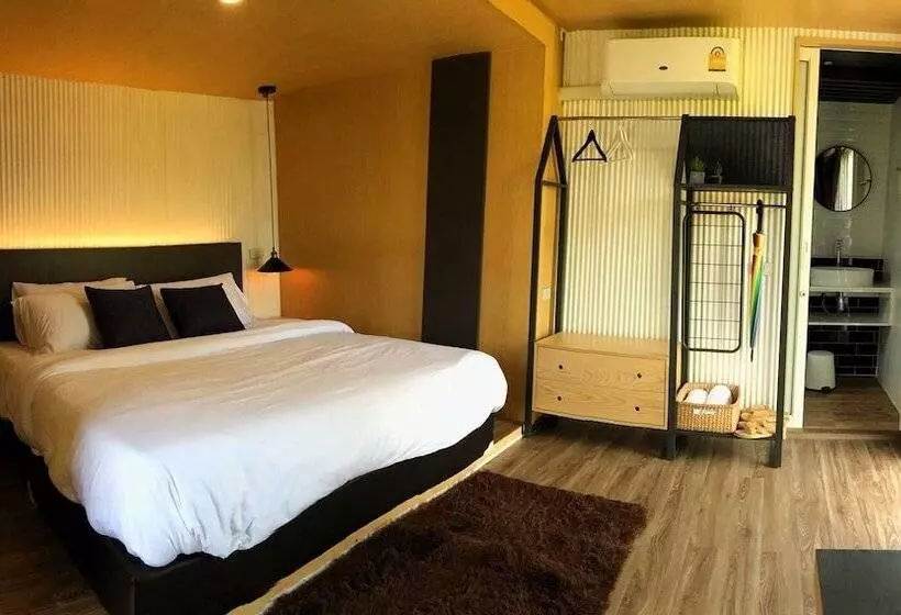 هتل Chick Resort Khao Kho