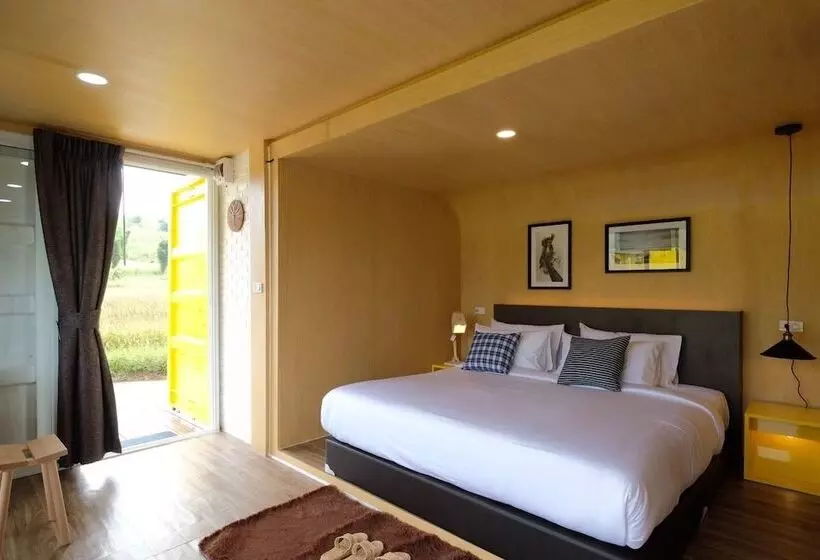 هتل Chick Resort Khao Kho