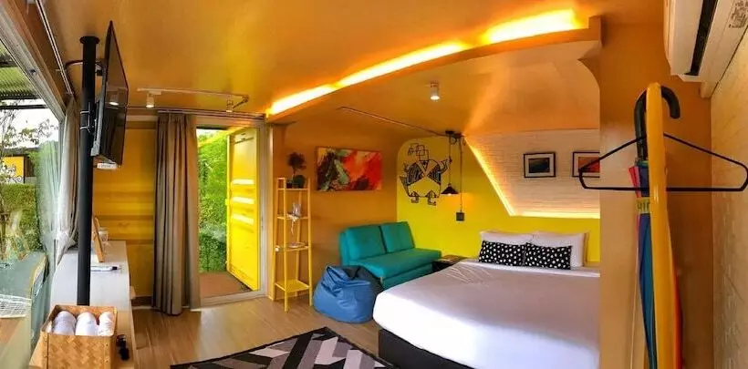 هتل Chick Resort Khao Kho