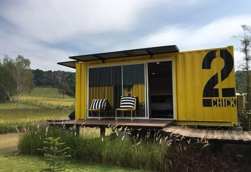 هتل Chick Resort Khao Kho