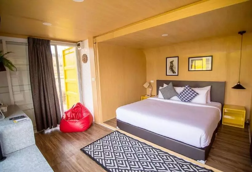 هتل Chick Resort Khao Kho