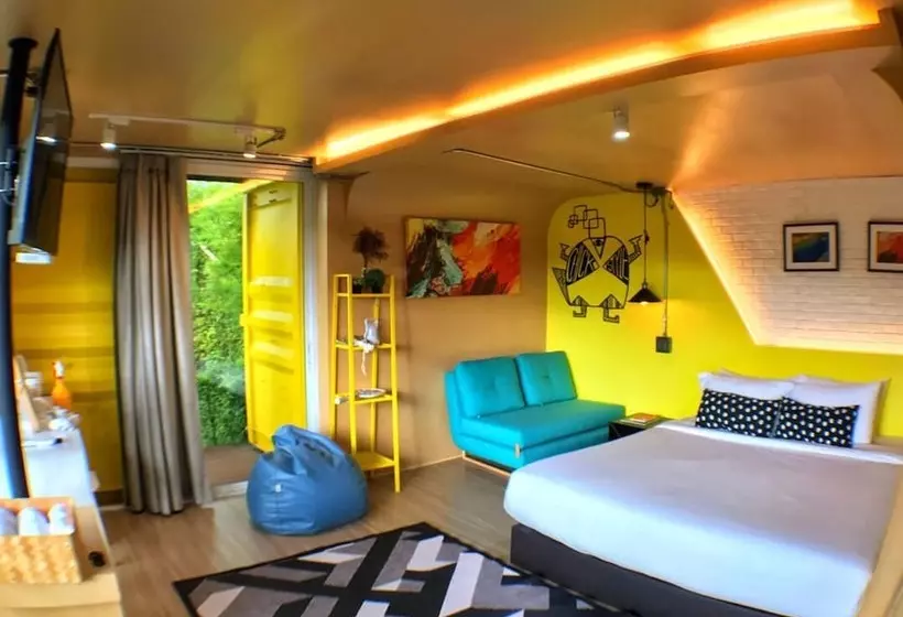 هتل Chick Resort Khao Kho