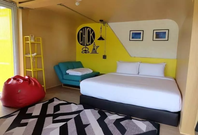 هتل Chick Resort Khao Kho