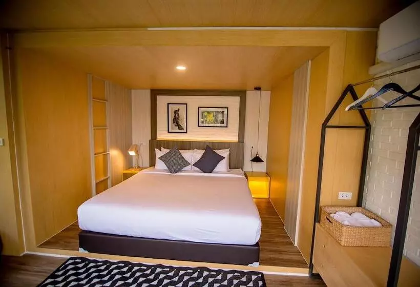 هتل Chick Resort Khao Kho