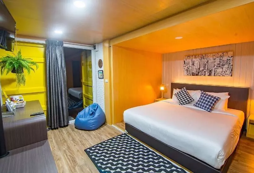 هتل Chick Resort Khao Kho