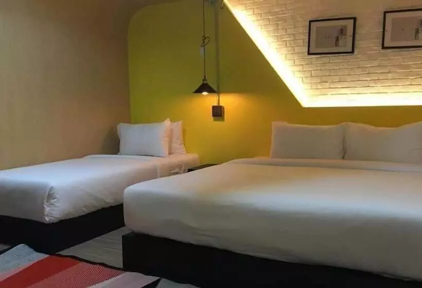 هتل Chick Resort Khao Kho