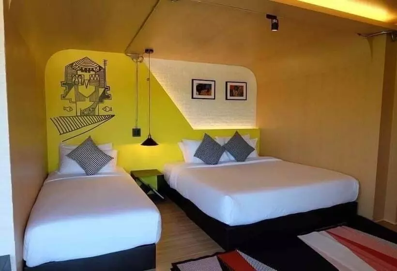 هتل Chick Resort Khao Kho