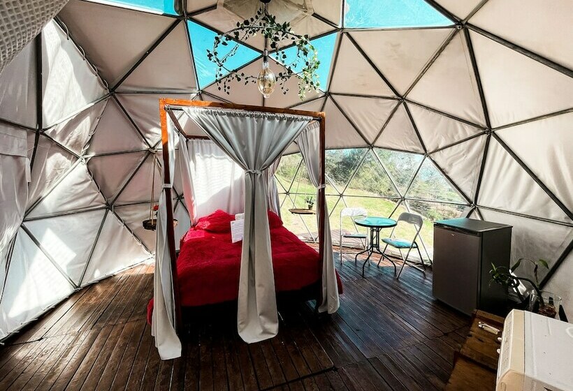 Hotelli Glamho Resort  Glamping