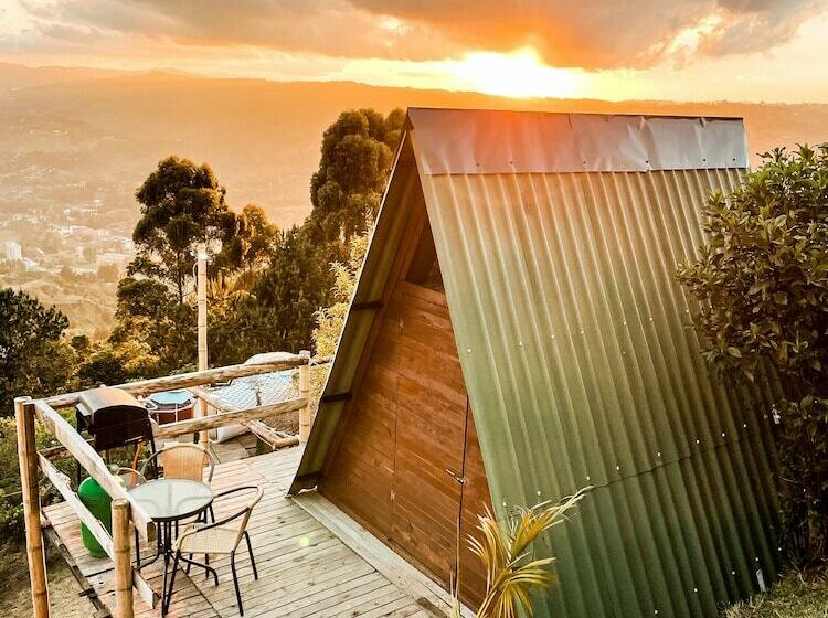 Hotelli Glamho Resort  Glamping