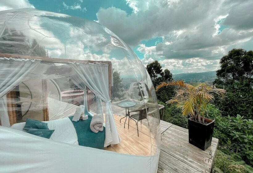 Hotelli Glamho Resort  Glamping