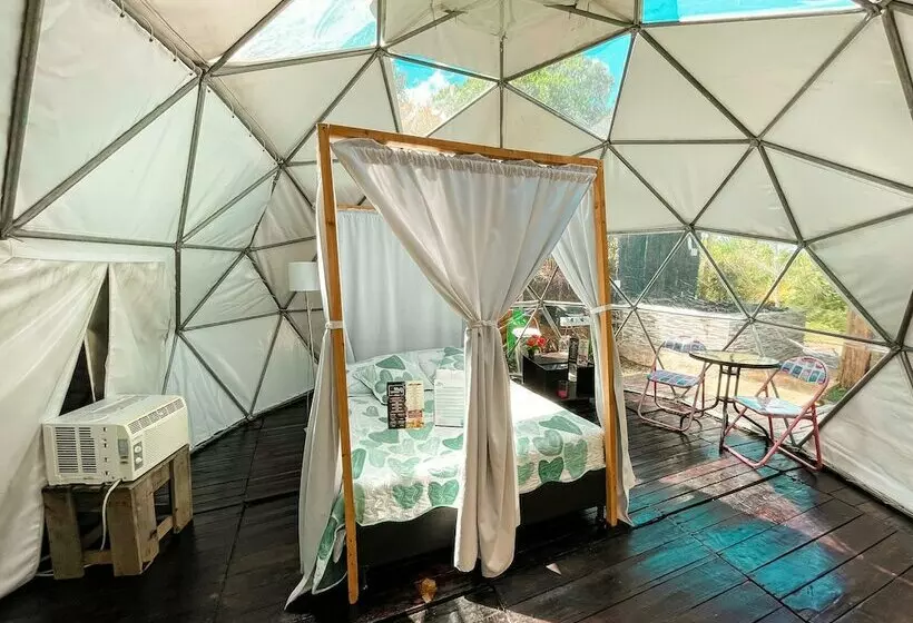 ホテル Glamho Resort  Glamping