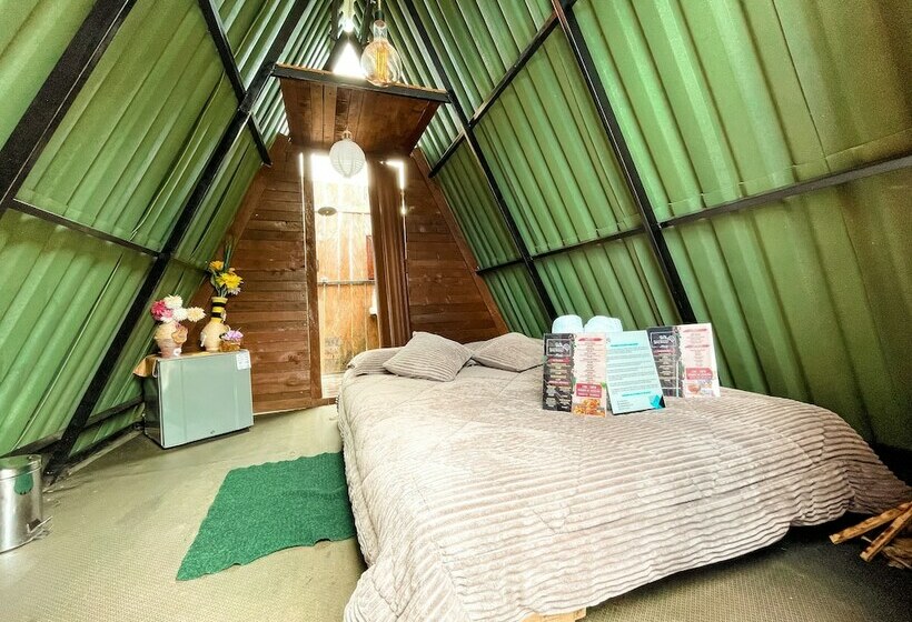 Hotelli Glamho Resort  Glamping