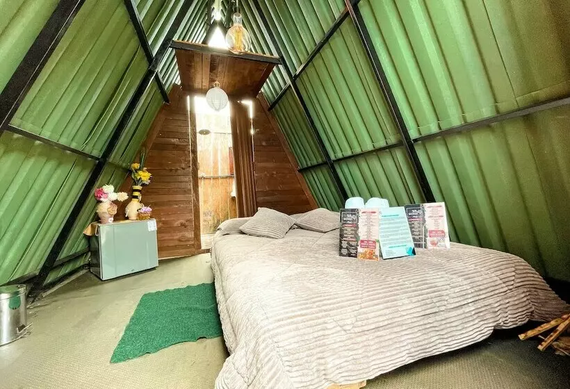 ホテル Glamho Resort  Glamping