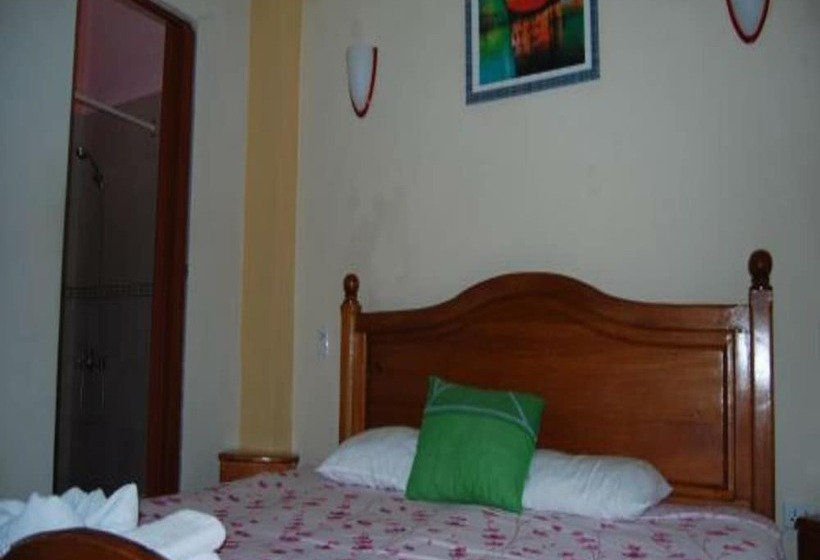 هتل La Casa De Maide