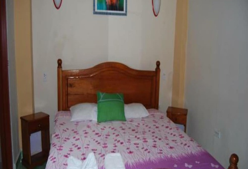 هتل La Casa De Maide