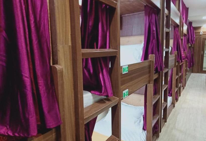 בית מלון כפרי Millano Dormitory