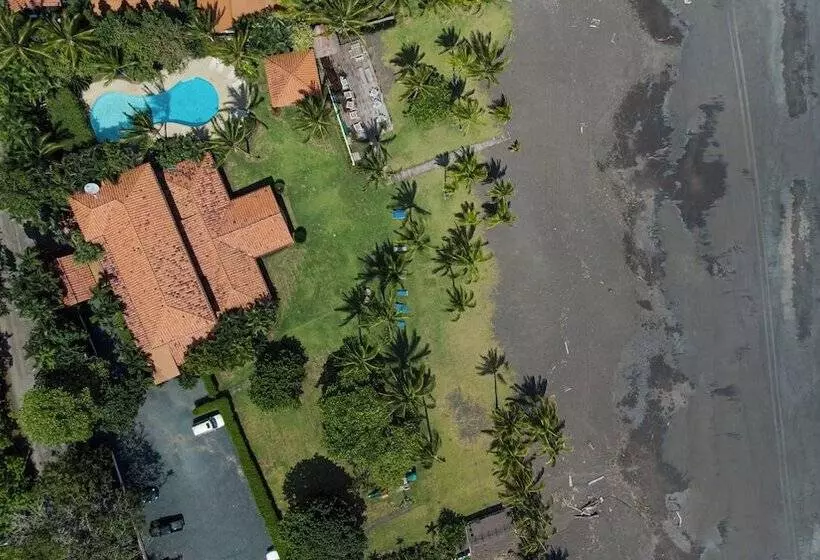 ホテル Playa Cambutal