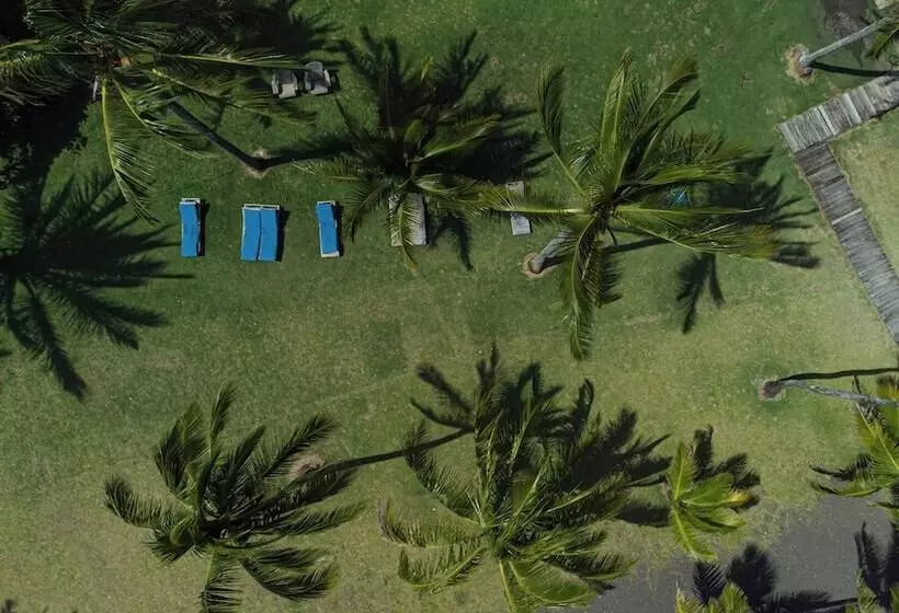 ホテル Playa Cambutal