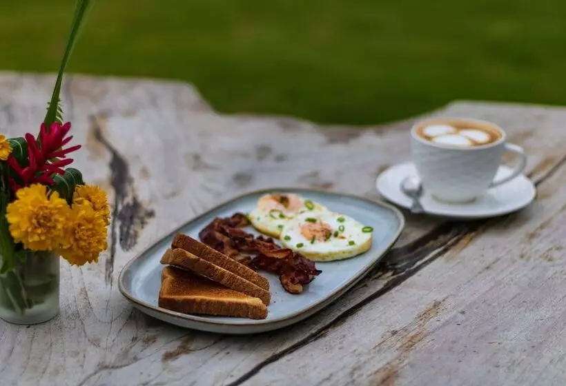 ホテル Playa Cambutal