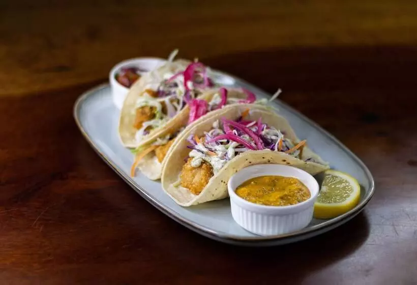 ホテル Playa Cambutal