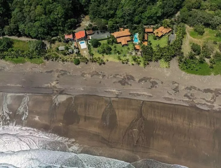 ホテル Playa Cambutal