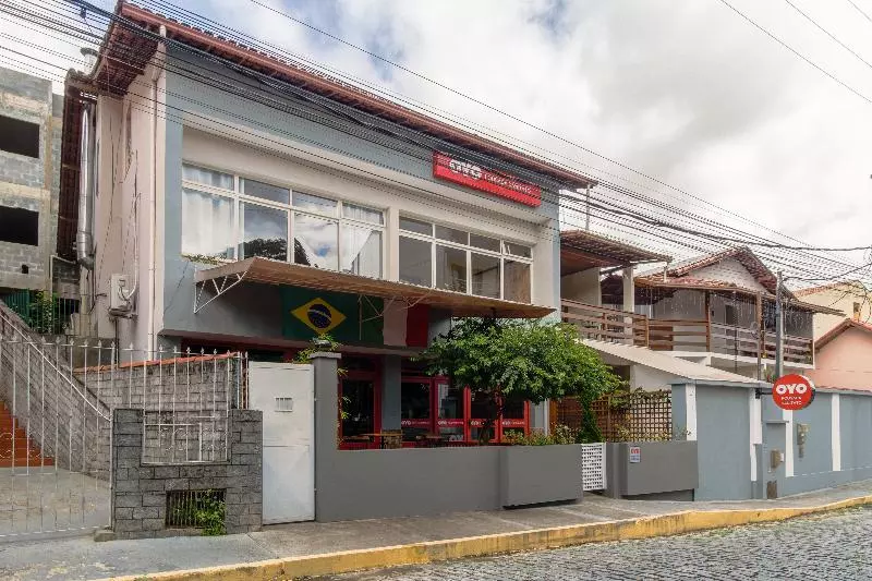 Hotelli Pousada Danitato