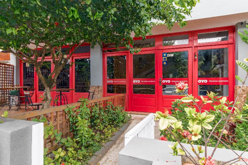 Hotel Pousada Danitato